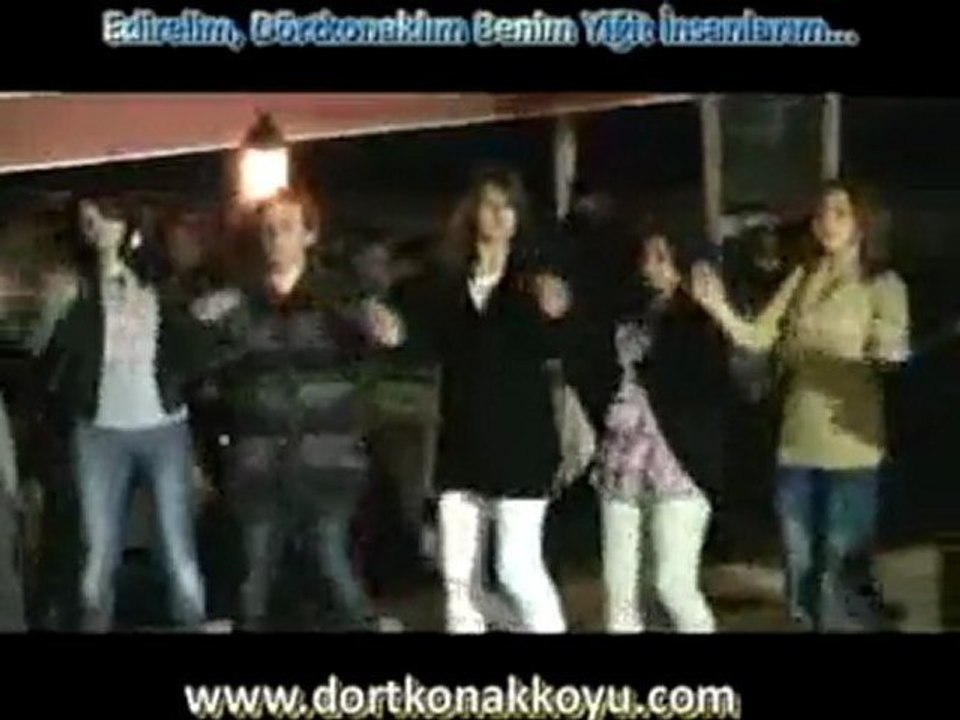 Dörtkonkalılar Gecesi- Onur Akgül