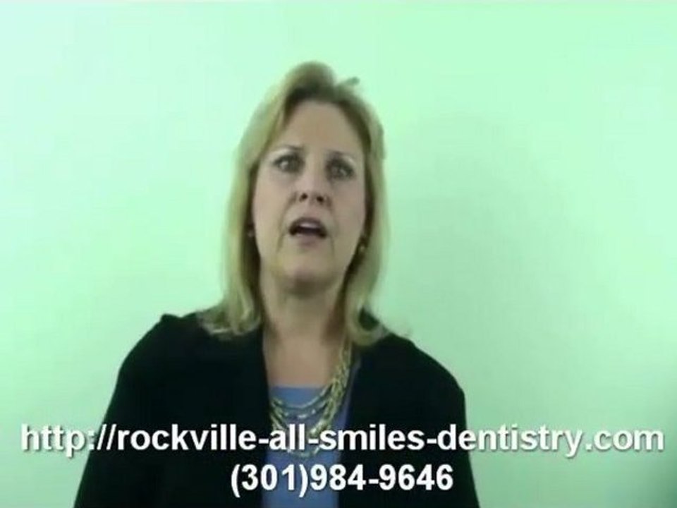 A Professional Dentist In Rockville