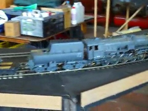 Cfc Chanteraines Portes ouvertes mai 2011 (2) Intérieur du dépôt