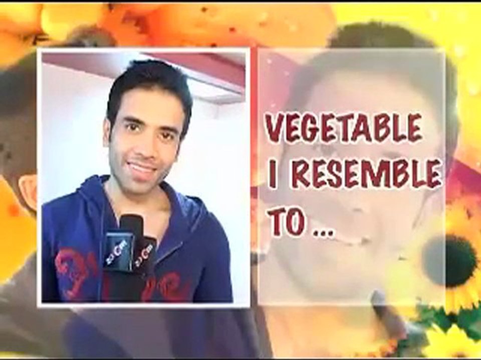 Exclusive Zoom Footage - Tusshar's Slam Book