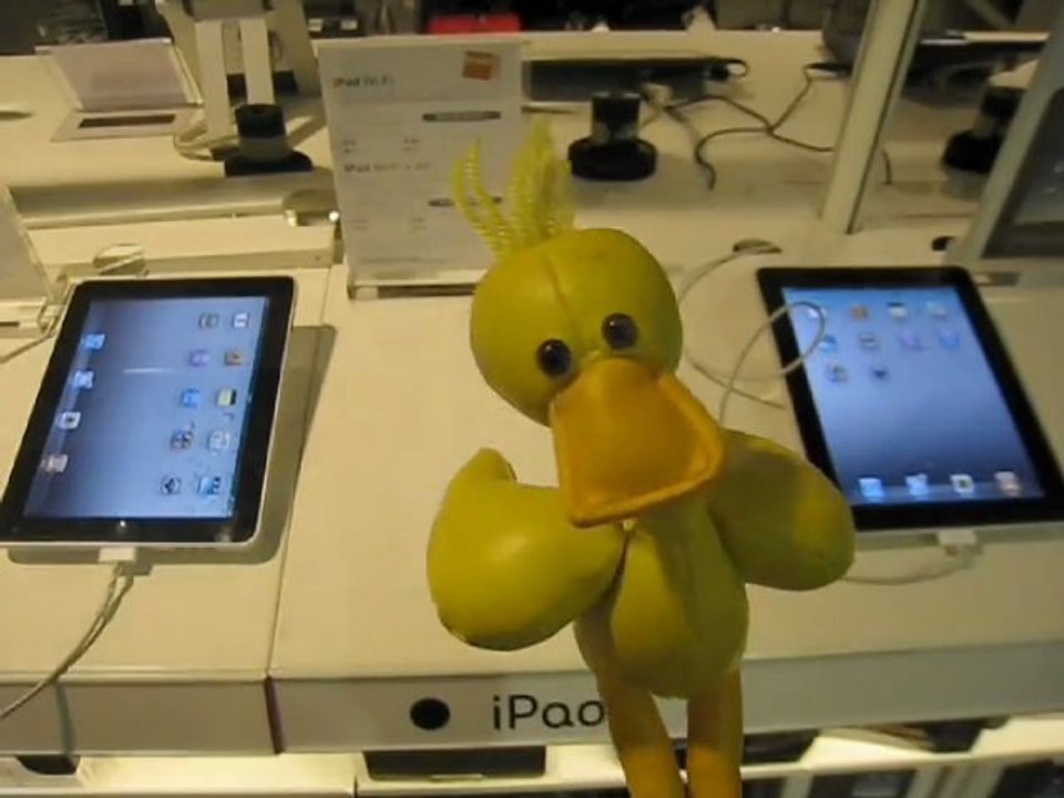 Un petit bijou technologique