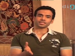 Exclusive Video- Tusshar gets candid about LUMK