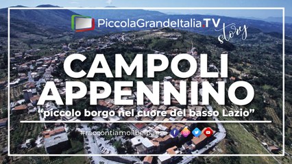 Campoli Appennino - Piccola Grande Itala 24