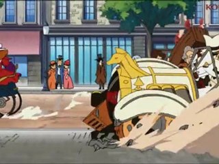 Docteur Lautrec et les Chevaliers Oubliés - Trailer 2