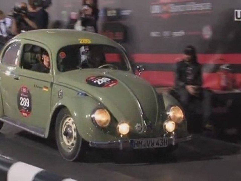 Mille Miglia 2011: Die Highlights