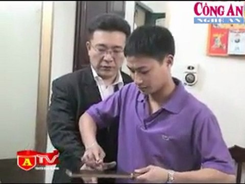 Bắt trùm lừa đảo người nước ngoài