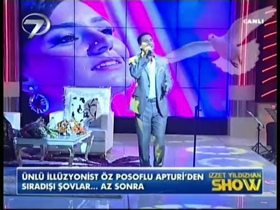 İzzet Yıldızhan - Dağlar Verin Yarimi