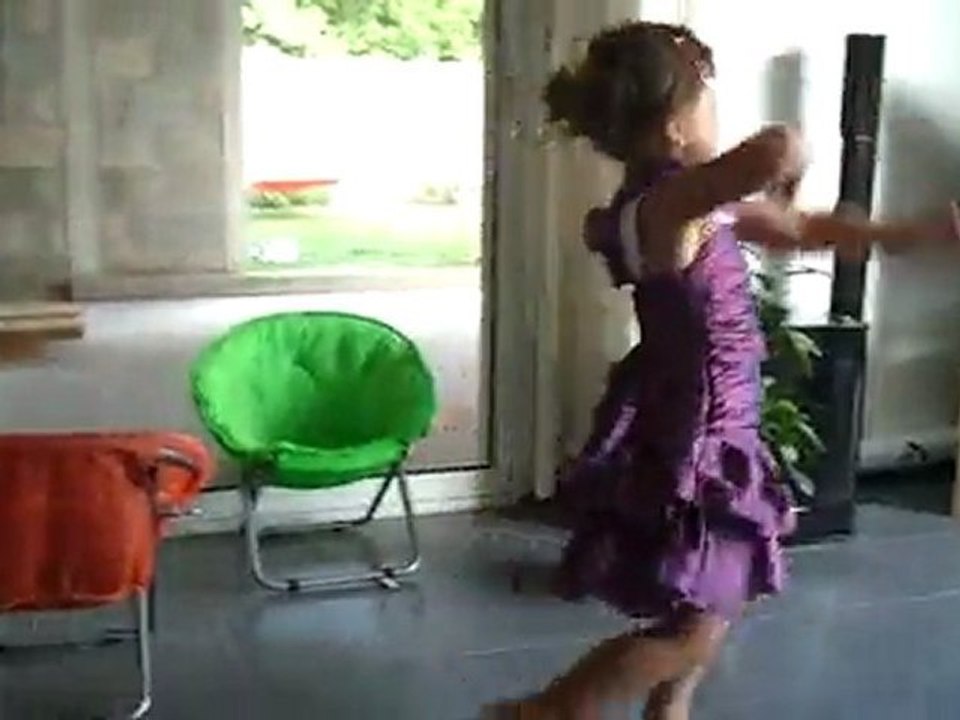 Romane danseuse!!!