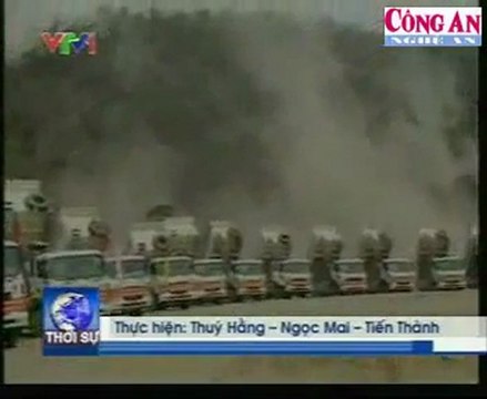 Nghệ An: Khởi công xây dựng thủy điện Nậm Mô