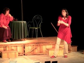 le Souffle d'ETTY le film