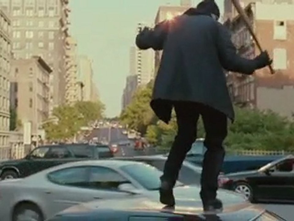 Noise (2007) Trailer (HQ)