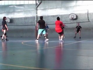 TOURNOI SECU  ATSCAF VS SECU 1 (15/05/2011)