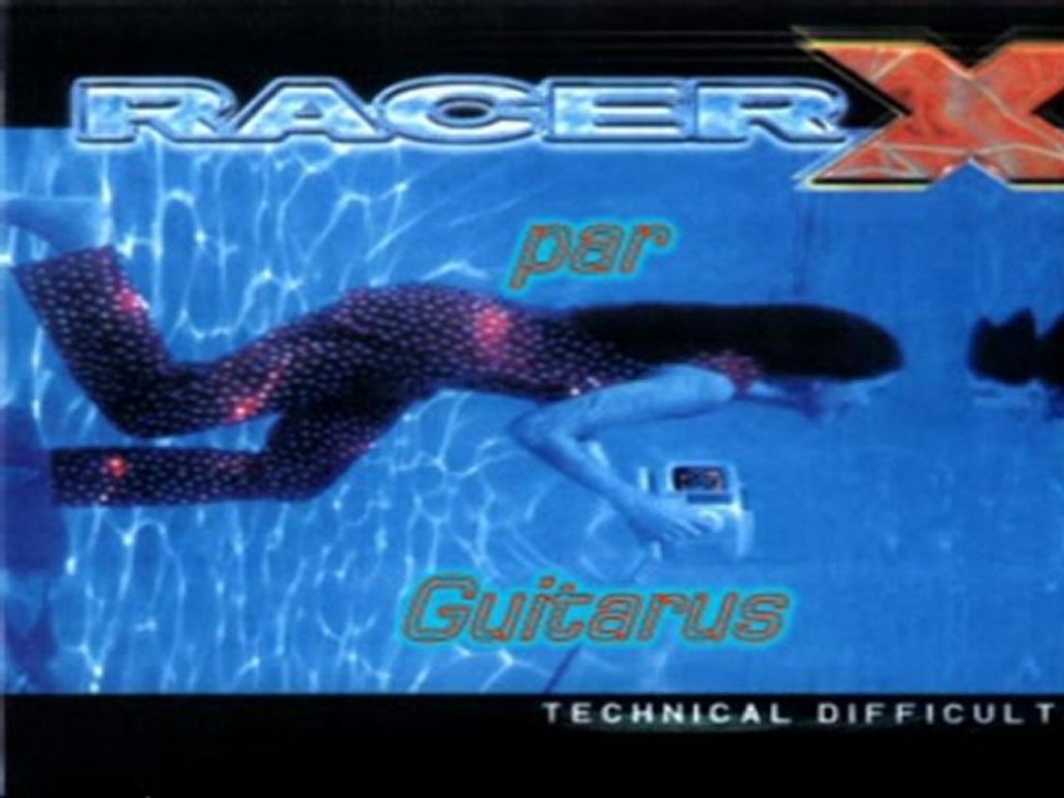 Paul Gilbert - Technical Difficulties