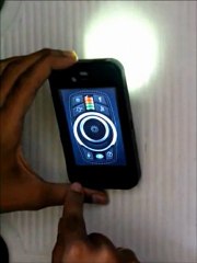 Best Front Camera Flash Light! - Flashlight iPhone App