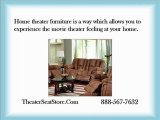 Home Theater Furniture for Home Theater Seating
