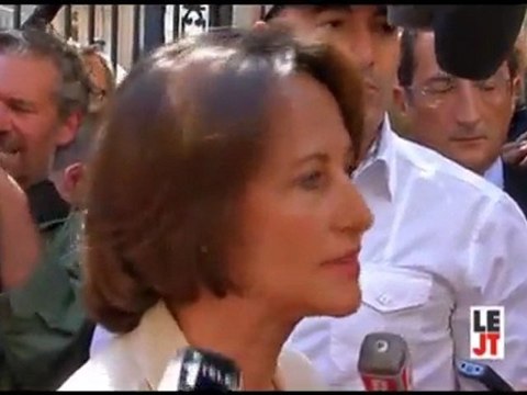 S.Royal: Je voudrais rappeler que dsk n'a pas encore eu la parole de la défense...