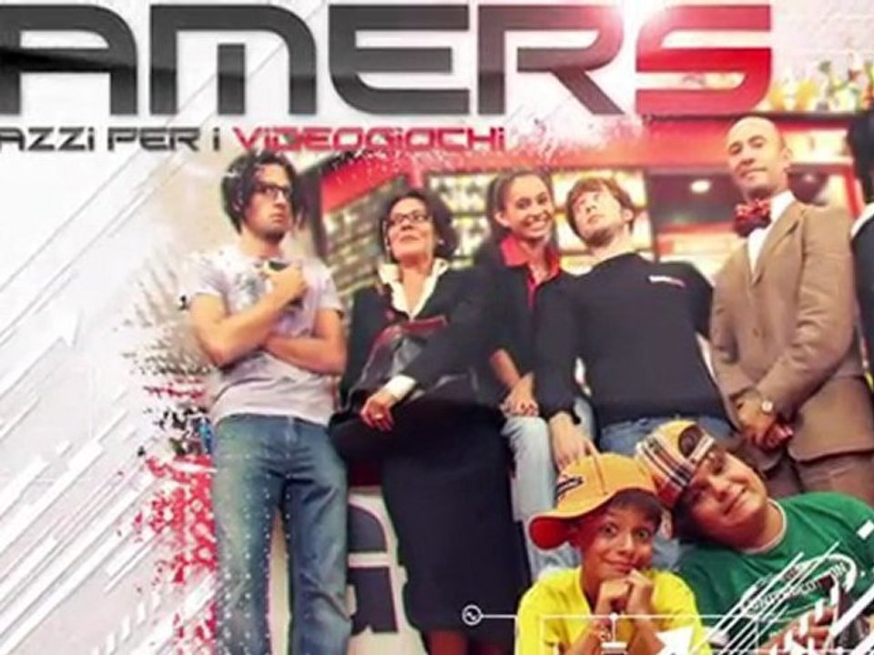 Gamers: Tutti Pazzi per i Videogiochi - Prossimamente HD ITA