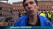 Pistes Cyclables : Respectez les vélos ! (Toulouse)