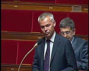 Christophe Bouillon interpelle le Ministre de la Justice au sujet de l'implantation de la nouvelle prison de Rouen
