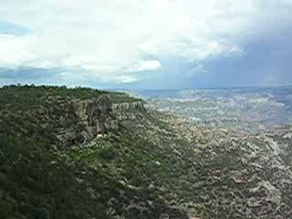 La Barranca del Cobre