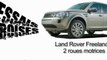 Essais Croisés Land Rover Freelander 2 roues motrices. La fin d'un mythe ?