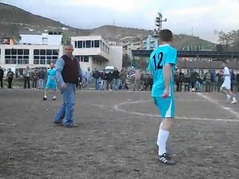 Vezirhan 2011 Futbol Turnuvası-Mehmet SOLMAZ