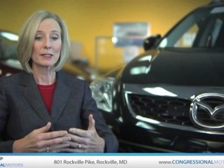 Mazda is not Vanilla - Rockville, MD