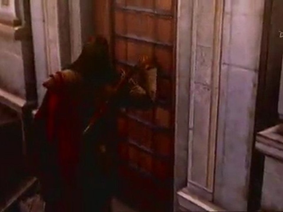 [WT]Assasin's Creed:Brotherhood DLC Da Vinci-03-Fail Du color correction a la fin XD