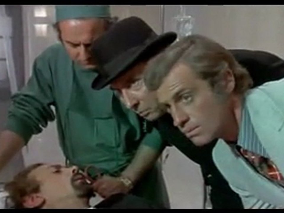 Belmondo - Le Magnifique (meilleurs extraits part 1)