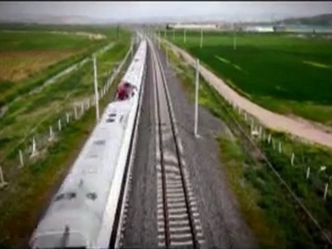 AK PARTİ 2011 SEÇİM REKLAM FİLMİ - HIZLI TREN