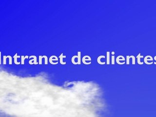 Intranet de Clientes