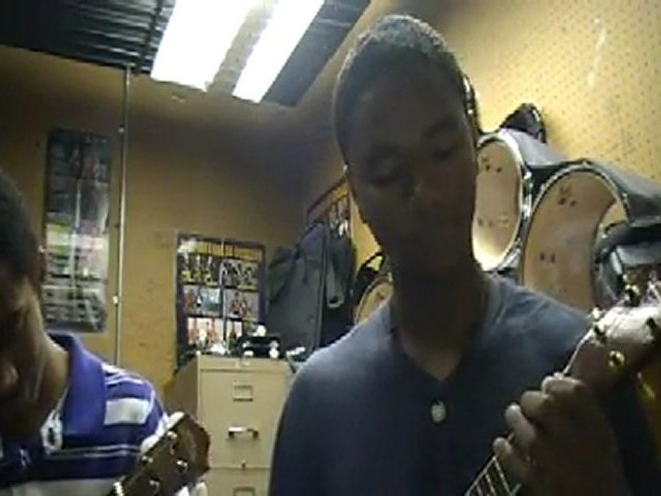 Honey Baby Ukel Duet with TJ