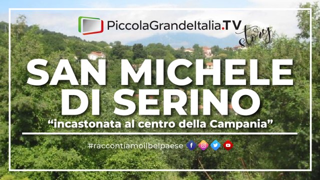 San Michele di Serino - Piccola Grande Italia 34