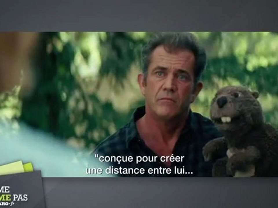 "Avec Le Complexe du Castor, Jodie Foster remet en lumière Mel Gibson"