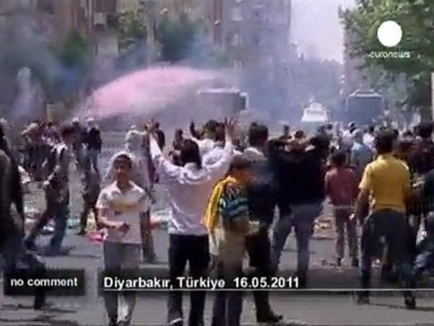 Mass protest in Turkey ahead of elections - no comment