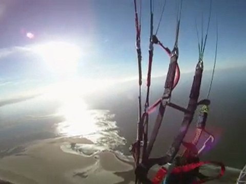 Paragliding Aberystwyth - The Mid Wales Paragliding Centre