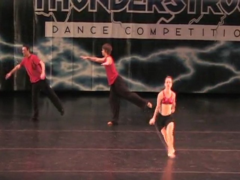 Salt Lake City Dance Competition - Not As We