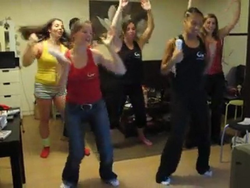 It's raining men