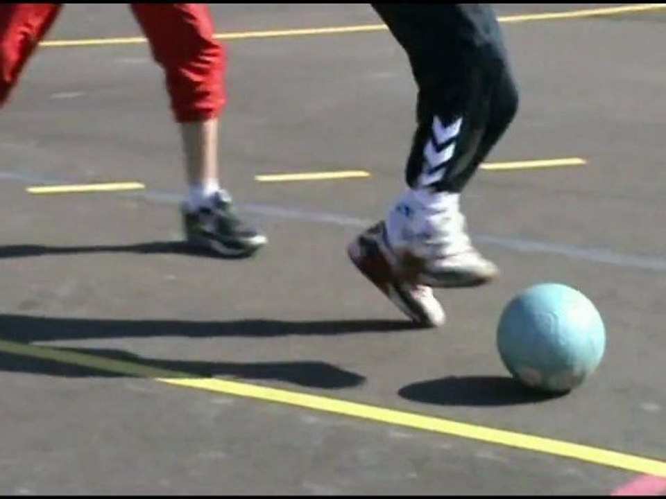 Danse avec la balle