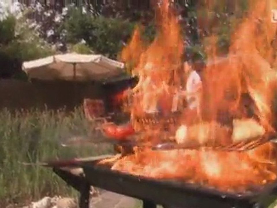 Grillen – das gefährliche Sommervergnügen