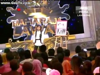 MAHARAJA LAWAK - MINGGU 2 - [JIHAN]