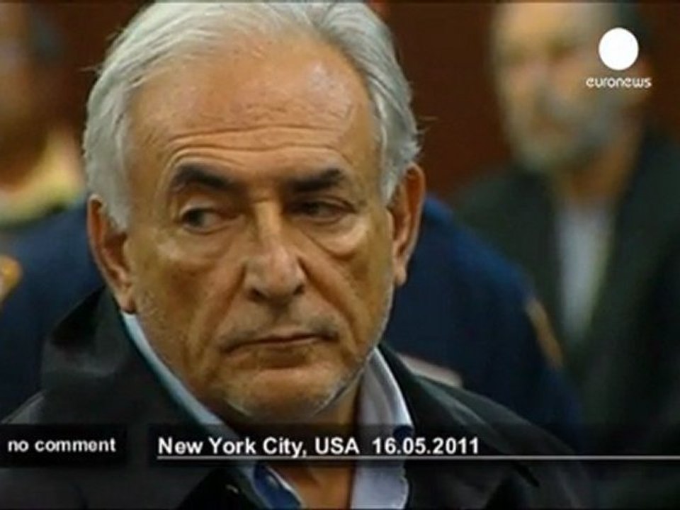 New York judge denies Dominique... - no comment