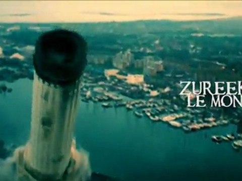 Zureek - Le Monde- CLIP OFFICIEL