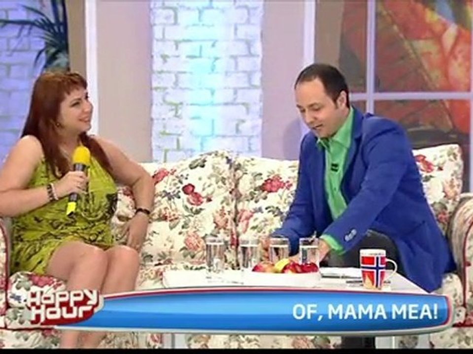 Carmen Serban - La Happy Hour(17.Mai.2011)HD