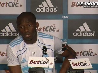 Mbia évoque sa saison et son avenir