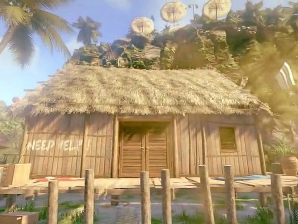 Dead Island - Tragedy Hits Paradise Trailer