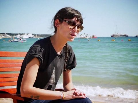 Mon premier Cannes (5/8) : Gloria Pedemonte