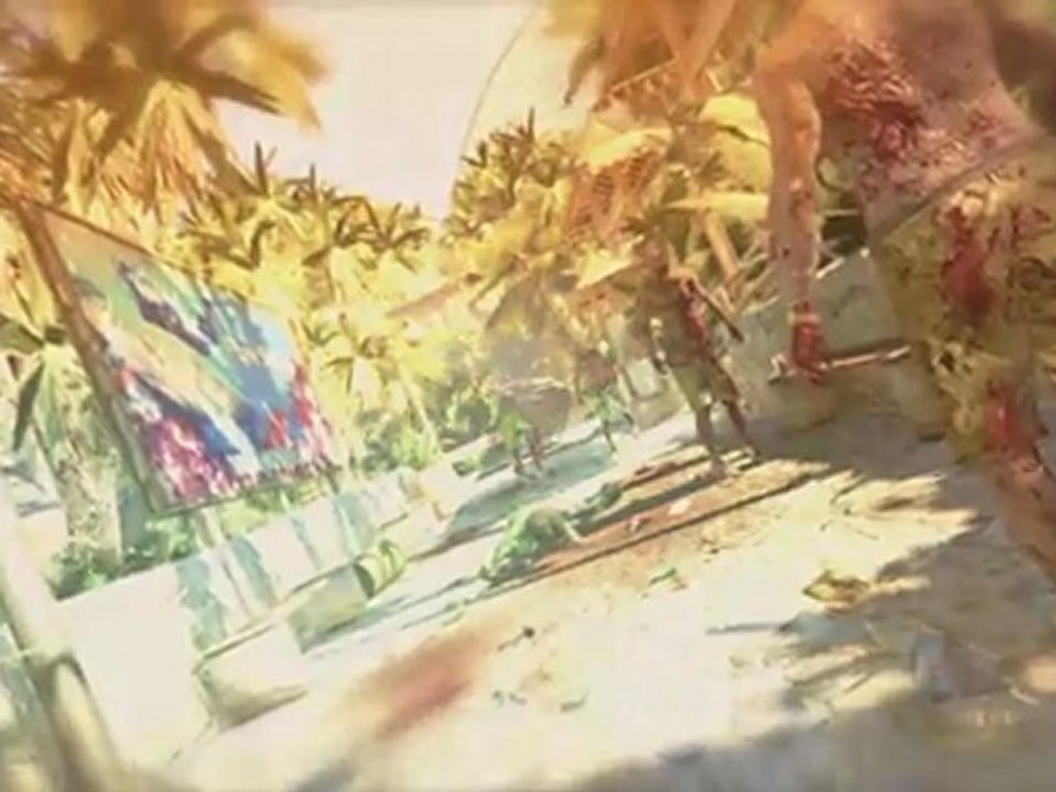 Dead-island Teaser Part1-Tragedy Hits Paradise