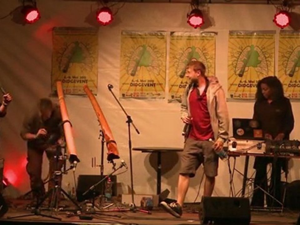 DIDG.e.VENT 2011 | Chlorophyll (4XSample) VS An-J - 'Bonus'