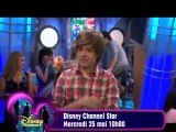Disney Channel Star le mercredi 25 mai à 10h sur Disney Channel